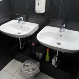 Gatto Macchiato Gasztrokávézó Budapest - Mosdó