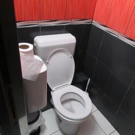 Gatto Macchiato Gasztrokávézó Budapest - Mosdó