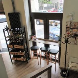 Gatto Macchiato Gasztrokávézó Budapest - Belső