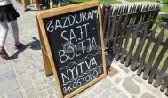 Gazduram Sajtboltja Hollókő - Egyéb