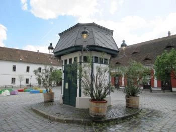 Gázlámpa Kioszk Budapest