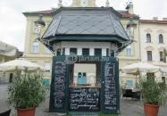 Gázlámpa Kioszk Budapest