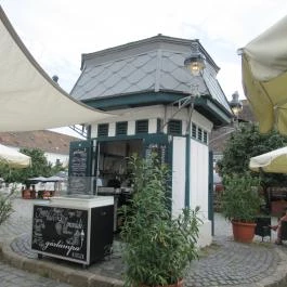 Gázlámpa Kioszk Budapest - Egyéb