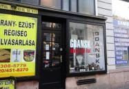 Gdansk Könyvesbolt & Büfé Budapest