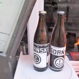 Gdansk Könyvesbolt & Büfé Budapest - Étel/ital