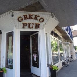 Gekko Pub, Szombathely - Külső kép