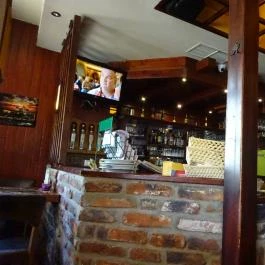 Gekko Pub, Szombathely - Belső