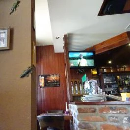Gekko Pub, Szombathely - Belső