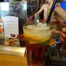 Gekko Pub, Szombathely - Étel/ital