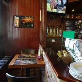 Gekko Pub, Szombathely - Belső