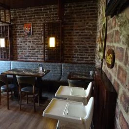 Gekko Pub, Szombathely - Belső