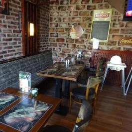 Gekko Pub, Szombathely - Belső