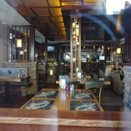 Gekko Pub, Szombathely - Belső