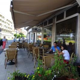 Gekko Pub, Szombathely - Külső kép