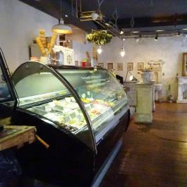 Gelarto Grande, Budapest - Belső