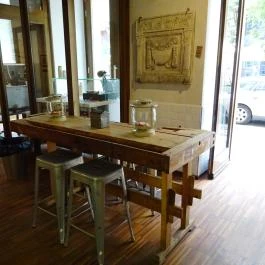 Gelarto Grande, Budapest - Belső