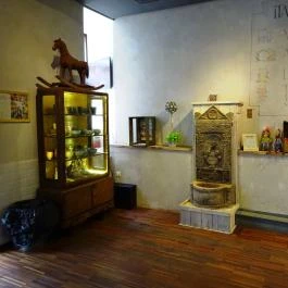 Gelarto Grande, Budapest - Belső