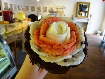 Gelarto Grande Budapest