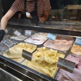 Gelarto Grande, Budapest - Külső kép