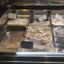 Gelarto Grande, Budapest - Étel/ital
