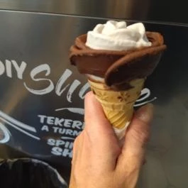 Gelarto Rosa Budapest - Étel/ital