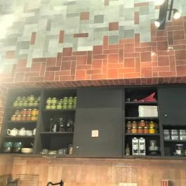 Gelarto Rosa Budapest - Belső