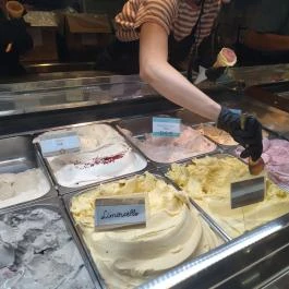 Gelarto Rosa Budapest - Étel/ital