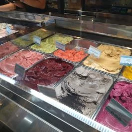 Gelarto Rosa Budapest - Étel/ital