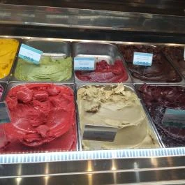 Gelarto Rosa Budapest - Étel/ital