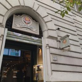 Gelarto Rosa Budapest - Külső kép