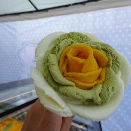 Gelarto Rosa Budapest - Étel/ital