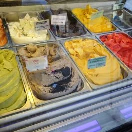Gelarto Rosa Budapest - Étel/ital