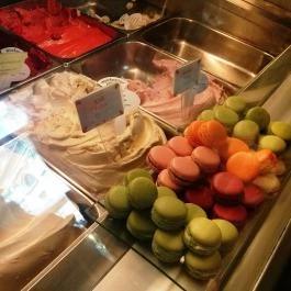 Gelarto Rosa Budapest - Étel/ital