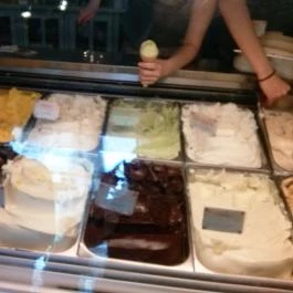 Gelarto Rosa Budapest - Étel/ital