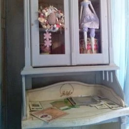 Gelarto Rosa Budapest - Belső