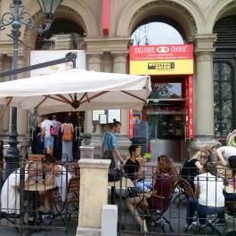 Gelarto Rosa Budapest - Külső kép