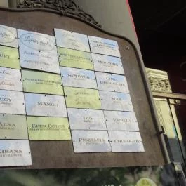 Gelarto Rosa Budapest - Egyéb