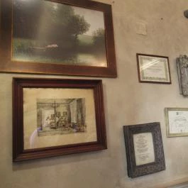 Gelarto Rosa Budapest - Belső