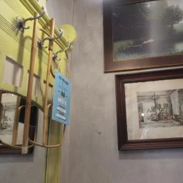 Gelarto Rosa Budapest - Belső