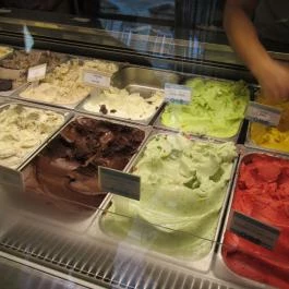 Gelarto Rosa Budapest - Étel/ital