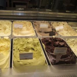 Gelarto Rosa Budapest - Étel/ital