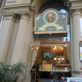 Gelarto Rosa Budapest - Külső kép