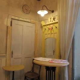 Gelarto Rosa Budapest - Belső