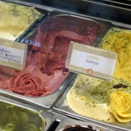 Gelarto Rosa Budapest - Étel/ital