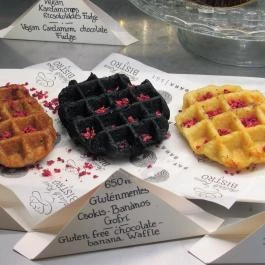 Gelarto Rosa Budapest - Étel/ital