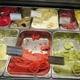 Gelarto Rosa Budapest - Étel/ital