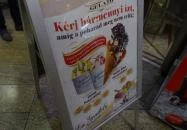 Gelateria la Gondola - WestEnd City Center Budapest