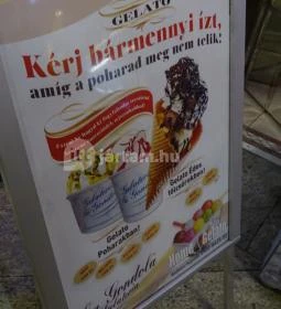 Gelateria la Gondola - WestEnd City Center