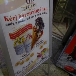 Gelateria la Gondola - WestEnd City Center Budapest - Egyéb