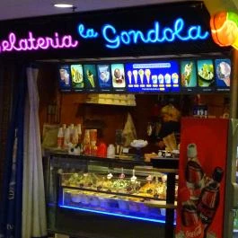 Gelateria la Gondola - WestEnd City Center Budapest - Külső kép